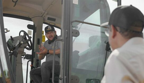 New Holland Construction estreia websérie com conteúdo prático para clientes e operadores