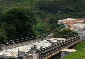 Orguel desenvolve solução de engenharia e acesso para obras na Rodovia Presidente Dutra