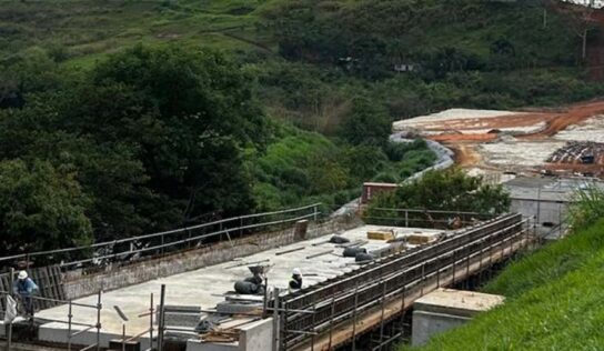 Orguel desenvolve solução de engenharia e acesso para obras na Rodovia Presidente Dutra
