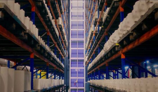 Ulma moderniza sistema de armazenamento automático da Weg em apenas 23 dias