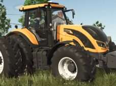 Máquinas agrícolas da Valtra entram para o universo gamer