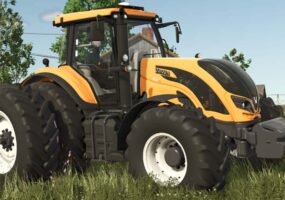 Máquinas agrícolas da Valtra entram para o universo gamer