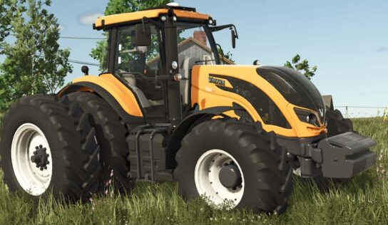 Máquinas agrícolas da Valtra entram para o universo gamer