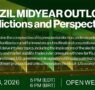 Especialistas que passaram pelo FMI, Banco Mundial e governo dos EUA analisam cenários para o Brasil em webinar