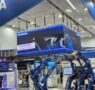 Yaskawa Motoman lançou o Checkbot e a Célula Robô Tape