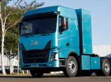 GWM projeta vendas de caminhões a hidrogênio no Brasil