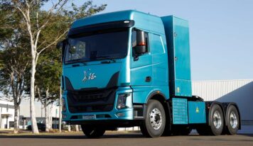 GWM projeta vendas de caminhões a hidrogênio no Brasil