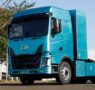 GWM projeta vendas de caminhões a hidrogênio no Brasil