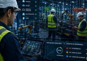 Altave: tecnologia brasileira impulsiona o monitoramento industrial