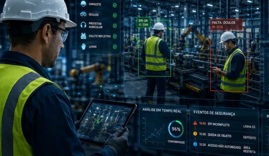 Altave: tecnologia brasileira impulsiona o monitoramento industrial