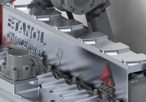 AGCO apresenta avanços em motores sustentáveis