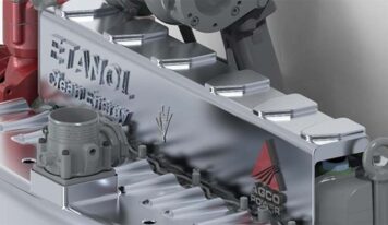 AGCO apresenta avanços em motores sustentáveis