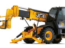 Manipulador da JCB agora conta com financiamento via Finame