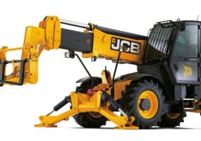 Manipulador da JCB agora conta com financiamento via Finame