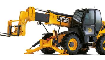 Manipulador da JCB agora conta com financiamento via Finame