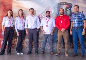 Oficina móvel acelera reparos de máquinas agrícolas