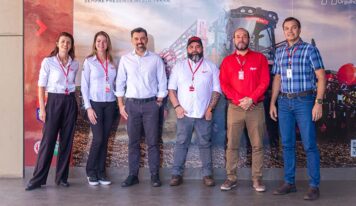 Oficina móvel acelera reparos de máquinas agrícolas