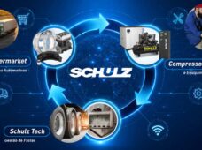 Schulz apresenta ecossistema integrado para transporte e logística