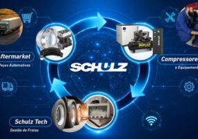Schulz apresenta ecossistema integrado para transporte e logística