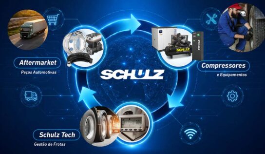Schulz apresenta ecossistema integrado para transporte e logística
