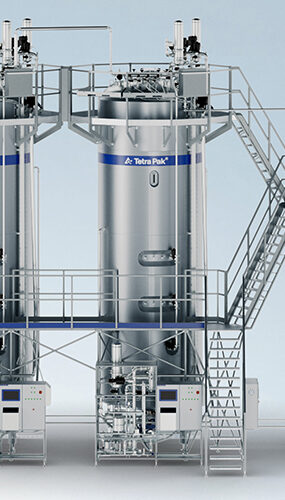 Tetra Pak lança biorreator industrial, proporcionando redução de custos