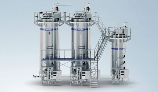 Tetra Pak lança biorreator industrial, proporcionando redução de custos