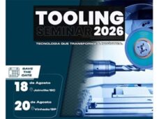 Sinergia e tecnologia de ponta moldam a programação do Tooling Seminar 2026