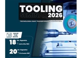 Sinergia e tecnologia de ponta moldam a programação do Tooling Seminar 2026
