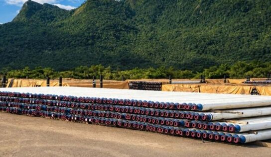 Vallourec conquista contrato com a Allseas para o projeto offshore Atapu 2 no Brasil 