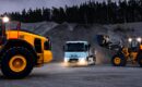Volvo aprimora geração de carregadeiras