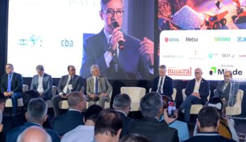 BRASMIN 2027: grande internacionalização com grupos de expositores do exterior
