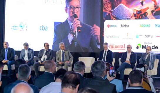 BRASMIN 2027: grande internacionalização com grupos de expositores do exterior