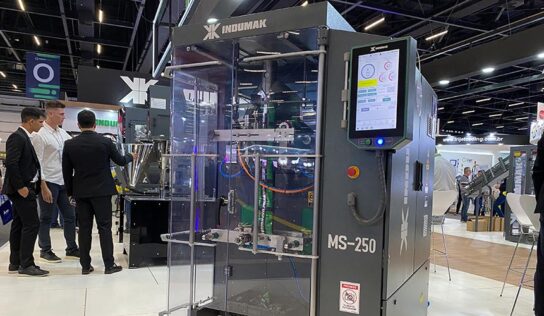 Indumak amplia soluções para automação de final de linha