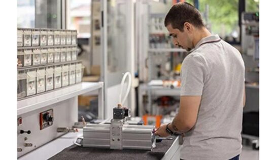 Metal Work aposta em automação inteligente para atender a indústria de máquinas e equipamentos