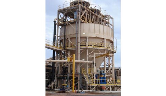 Solução da Mineral Technologies para plantas de concentração reduz consumo de água