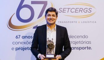 Vipal Borrachas conquista o Prêmio Preferência do Transporte e Logística do RS 