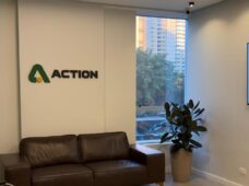 Action: inovação, expansão de mercados e fortalecimento de rotas