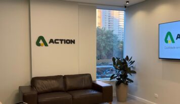 Action: inovação, expansão de mercados e fortalecimento de rotas