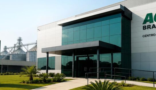 AGI Brasil investe R$ 15 milhões em centro de tecnologia