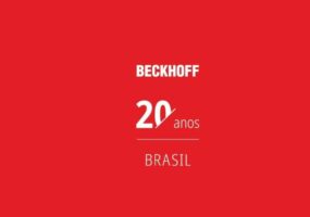 Beckhoff Brasil: 20 anos de história, inovação e parceria