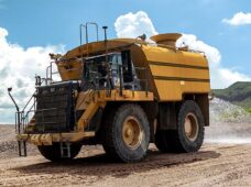 Sotreq traz ao Brasil tecnologia WDS 2.0 da Caterpillar