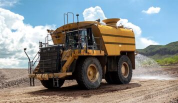 Sotreq traz ao Brasil tecnologia WDS 2.0 da Caterpillar