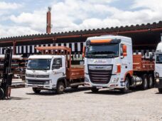 Transporte de MRO: umas das especialidades da Della Volpe