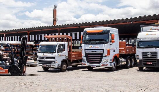 Transporte de MRO: umas das especialidades da Della Volpe