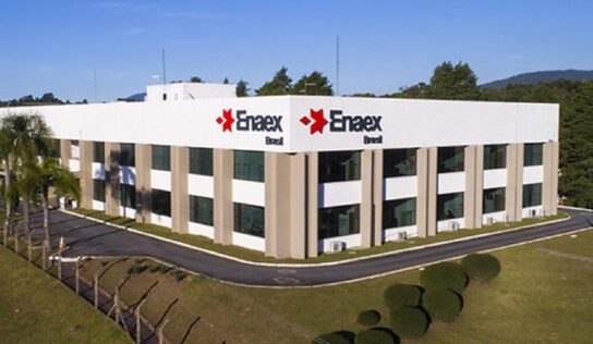 Enaex: presença centenária no mercado de explosivos