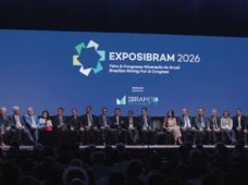 Exposibram 2026 colocou geopolítica, minerais críticos e competitividade do Brasil em debate