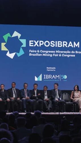 Exposibram 2026 colocou geopolítica, minerais críticos e competitividade do Brasil em debate