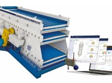 Harver & Boecker leva novidades em peneiramento e revestimentos à Exposibram