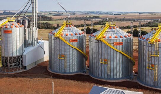 Agroindústrias e reposição e serviços respondem por crescimento da Kepler Weber