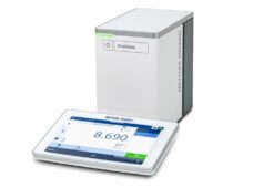 Medidor multiparâmetro combina conectividade e conformidade